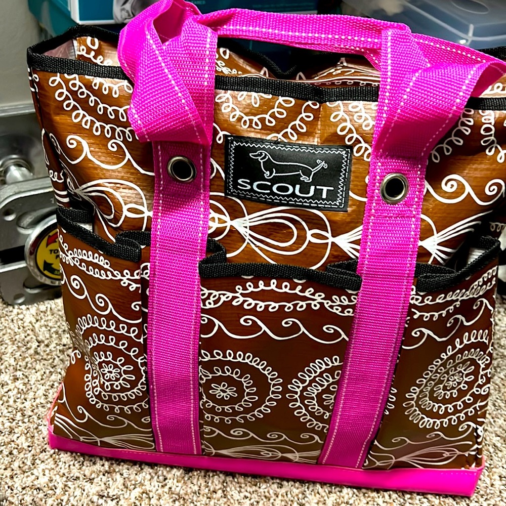 Scout Pocket Rocket Bag